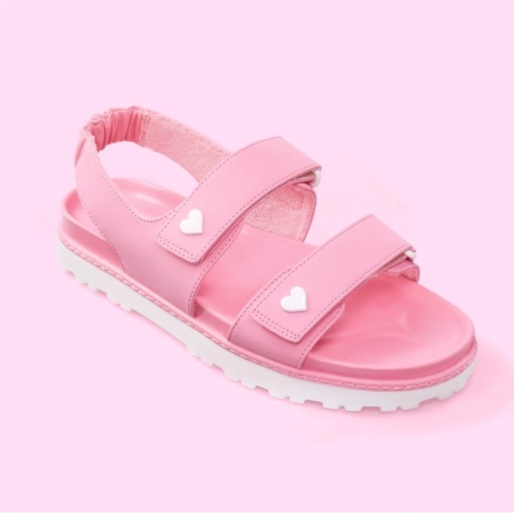 Stoney Clover Lane x Target Dad Sandals